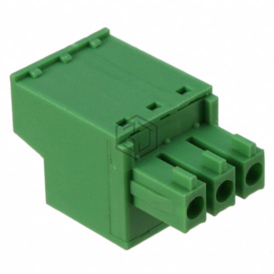 VM0335500000G - Amphenol Anytek - Terminal Blocks - Headers, Plugs and Sockets