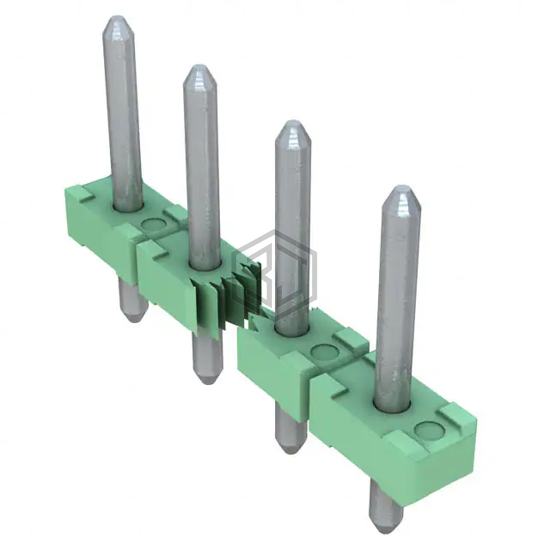 1-282832-7 - TE Connectivity AMP Connectors - Terminal Blocks - Headers, Plugs and Sockets