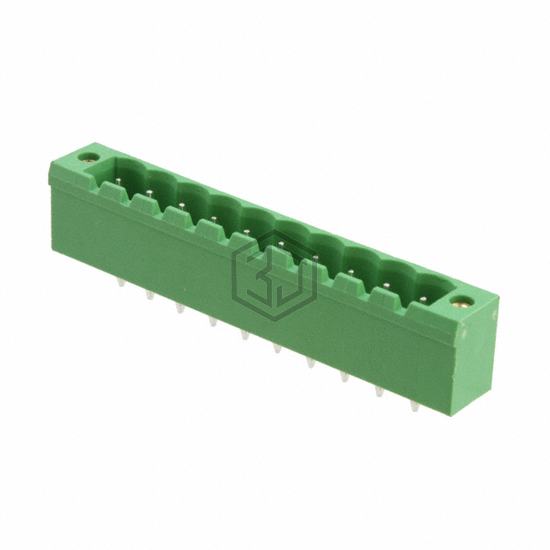 OQ1075500000G - Amphenol Anytek - Terminal Blocks - Headers, Plugs and Sockets
