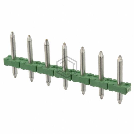 282832-7 - TE Connectivity AMP Connectors - Terminal Blocks - Headers, Plugs and Sockets
