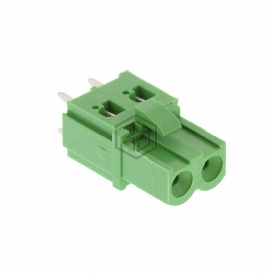 1986258-2 - TE Connectivity AMP Connectors - Terminal Blocks - Headers, Plugs and Sockets