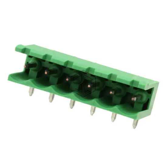 282812-6 - TE Connectivity AMP Connectors - Terminal Blocks - Headers, Plugs and Sockets