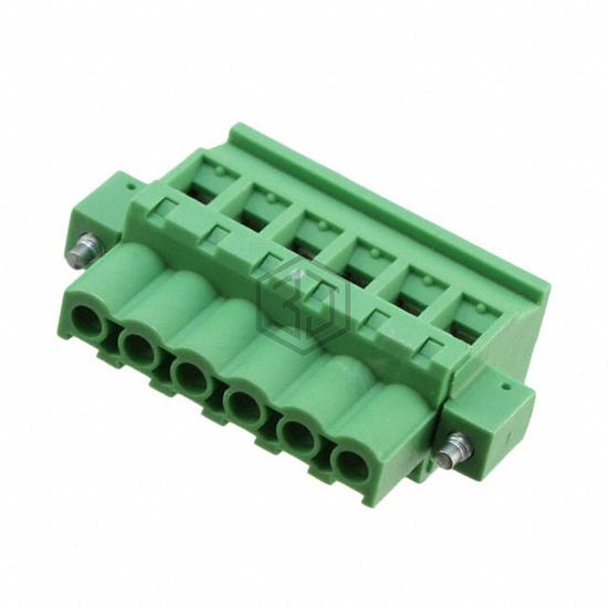 TS06515D0000G - Amphenol Anytek - Terminal Blocks - Headers, Plugs and Sockets