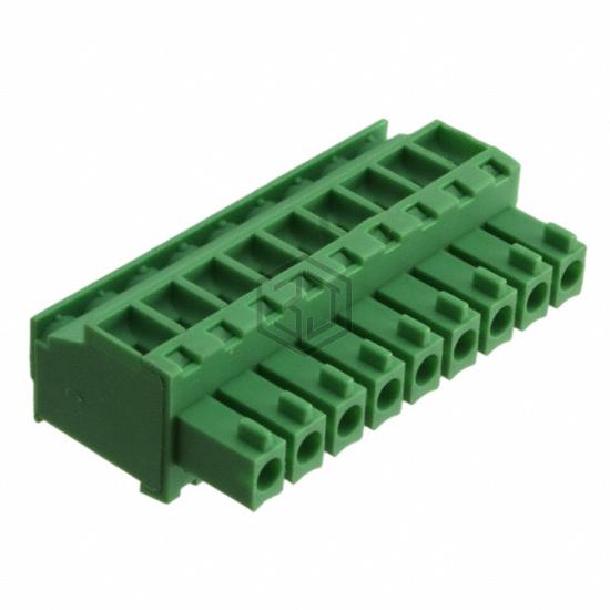 TS09315A0000G - Amphenol Anytek - Terminal Blocks - Headers, Plugs and Sockets