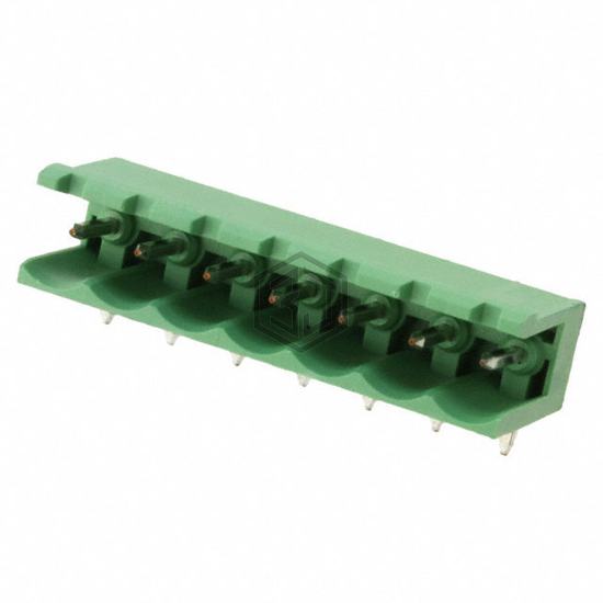 282815-7 - TE Connectivity AMP Connectors - Terminal Blocks - Headers, Plugs and Sockets
