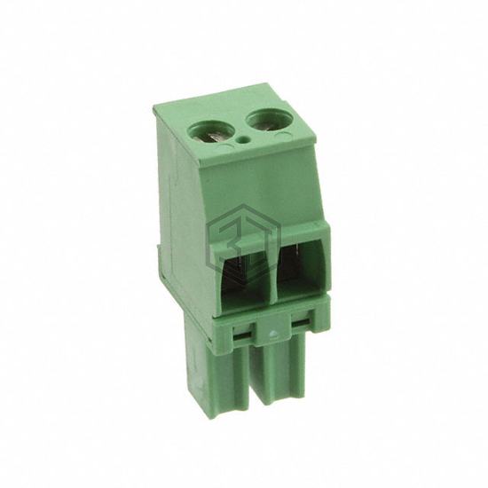 1986375-2 - TE Connectivity AMP Connectors - Terminal Blocks - Headers, Plugs and Sockets