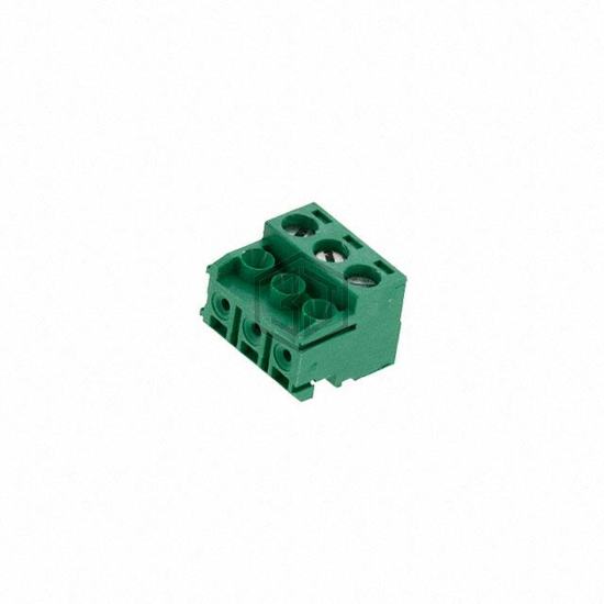 SHCS03-5,00 - Altech Corporation - Terminal Blocks - Headers, Plugs and Sockets