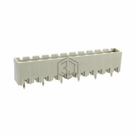 282826-6 - TE Connectivity AMP Connectors - Terminal Blocks - Headers, Plugs and Sockets