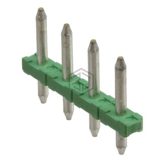 282832-4 - TE Connectivity AMP Connectors - Terminal Blocks - Headers, Plugs and Sockets