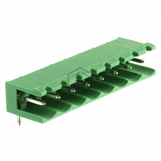 282815-8 - TE Connectivity AMP Connectors - Terminal Blocks - Headers, Plugs and Sockets