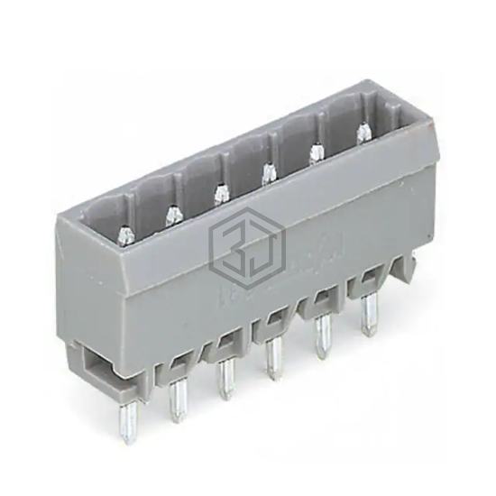 231-162/001-000 - WAGO Corporation - Terminal Blocks - Headers, Plugs and Sockets