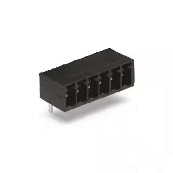 714-162 - WAGO Corporation - Terminal Blocks - Headers, Plugs and Sockets