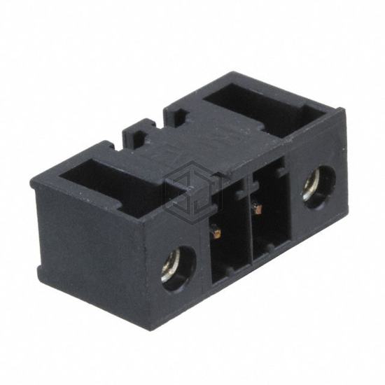 1776136-2 - TE Connectivity AMP Connectors - Terminal Blocks - Headers, Plugs and Sockets
