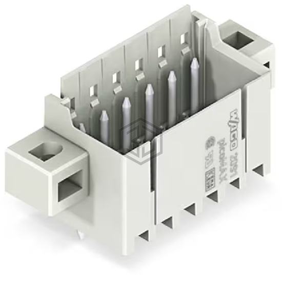 2091-1412/205-000 - WAGO Corporation - Terminal Blocks - Headers, Plugs and Sockets
