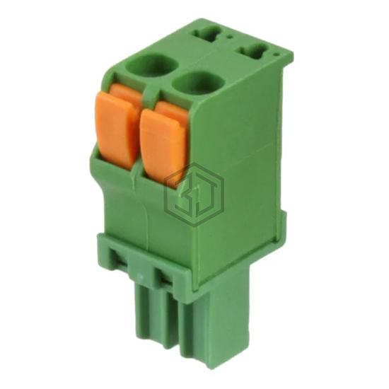 1986722-2 - TE Connectivity AMP Connectors - Terminal Blocks - Headers, Plugs and Sockets