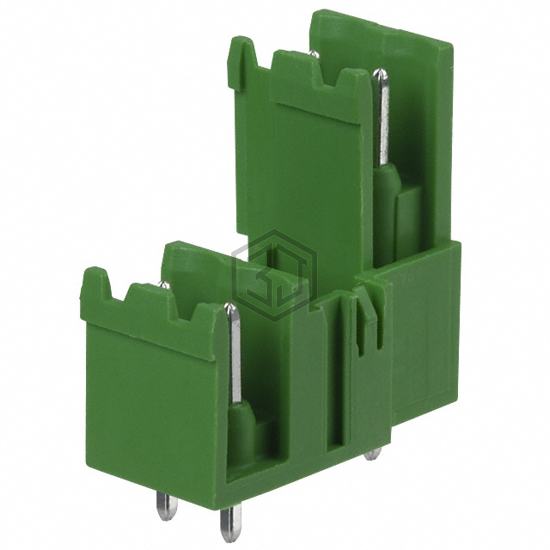 EDSTLZ975/2 - On Shore Technology Inc. - Terminal Blocks - Headers, Plugs and Sockets