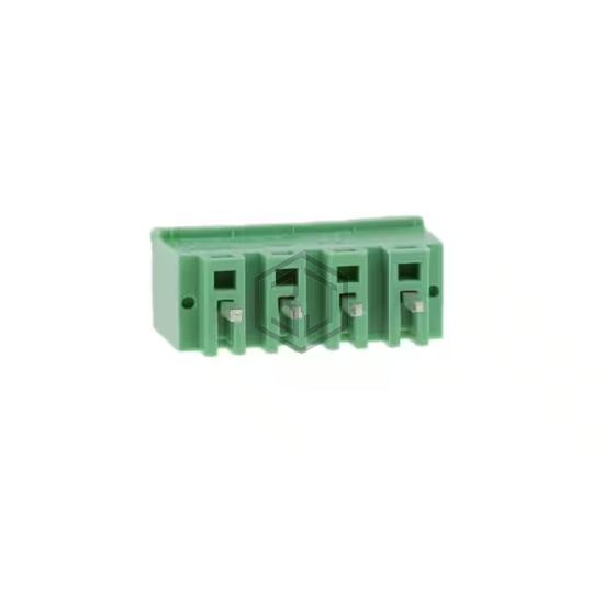 PVP04-5,00 - Altech Corporation - Terminal Blocks - Headers, Plugs and Sockets