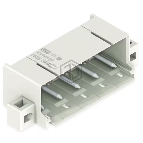 2092-3424/005-000 - WAGO Corporation - Terminal Blocks - Headers, Plugs and Sockets