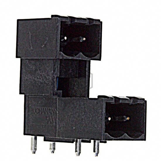 1776166-2 - TE Connectivity AMP Connectors - Terminal Blocks - Headers, Plugs and Sockets