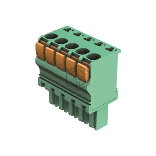 14311615102000 - HARTING - Terminal Blocks - Headers, Plugs and Sockets