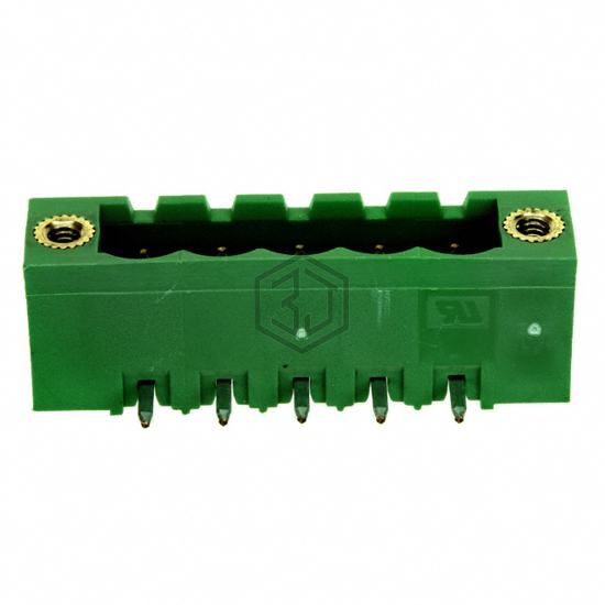 796864-5 - TE Connectivity AMP Connectors - Terminal Blocks - Headers, Plugs and Sockets