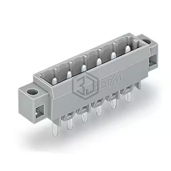 231-174/040-000 - WAGO Corporation - Terminal Blocks - Headers, Plugs and Sockets