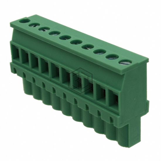 20020010-H101B01LF - Amphenol Anytek - Terminal Blocks - Headers, Plugs and Sockets