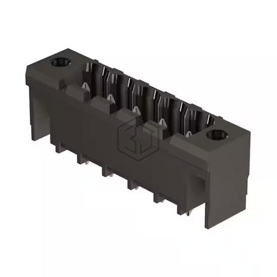 14120417005000 - HARTING - Terminal Blocks - Headers, Plugs and Sockets