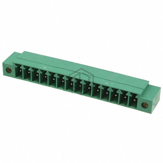 OSTOQ141551 - On Shore Technology Inc. - Terminal Blocks - Headers, Plugs and Sockets