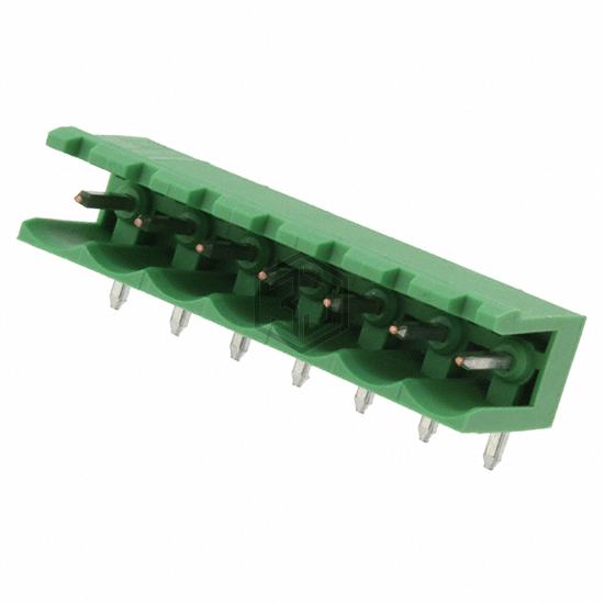 282812-7 - TE Connectivity AMP Connectors - Terminal Blocks - Headers, Plugs and Sockets