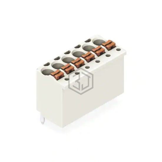 2091-1178/200-000 - WAGO Corporation - Terminal Blocks - Headers, Plugs and Sockets