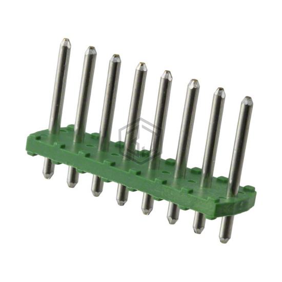 1986718-8 - TE Connectivity AMP Connectors - Terminal Blocks - Headers, Plugs and Sockets