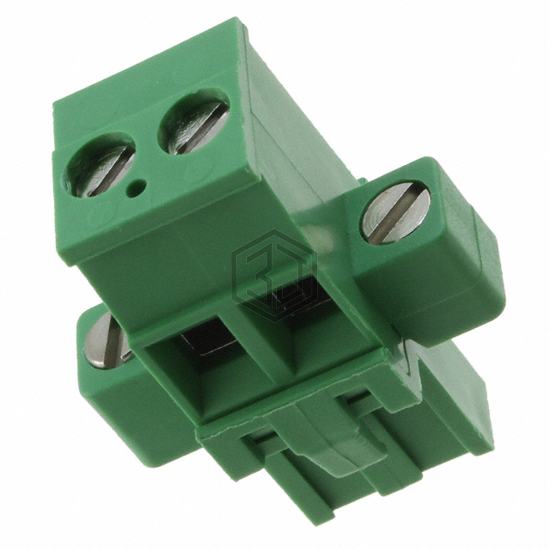 796863-2 - TE Connectivity AMP Connectors - Terminal Blocks - Headers, Plugs and Sockets