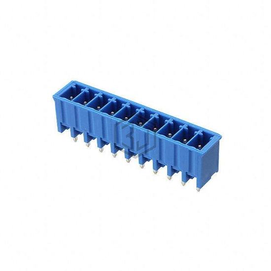 1-796694-0 - TE Connectivity AMP Connectors - Terminal Blocks - Headers, Plugs and Sockets