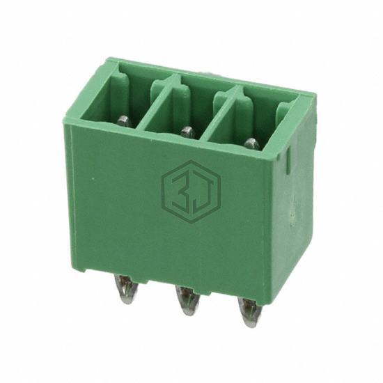 1860650 - Phoenix Contact - Terminal Blocks - Headers, Plugs and Sockets