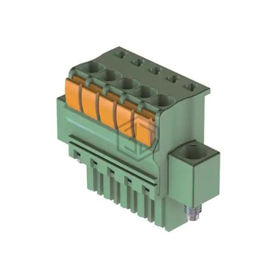 14311814106000 - HARTING - Terminal Blocks - Headers, Plugs and Sockets