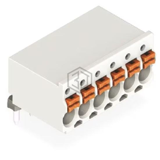 2091-1374 - WAGO Corporation - Terminal Blocks - Headers, Plugs and Sockets