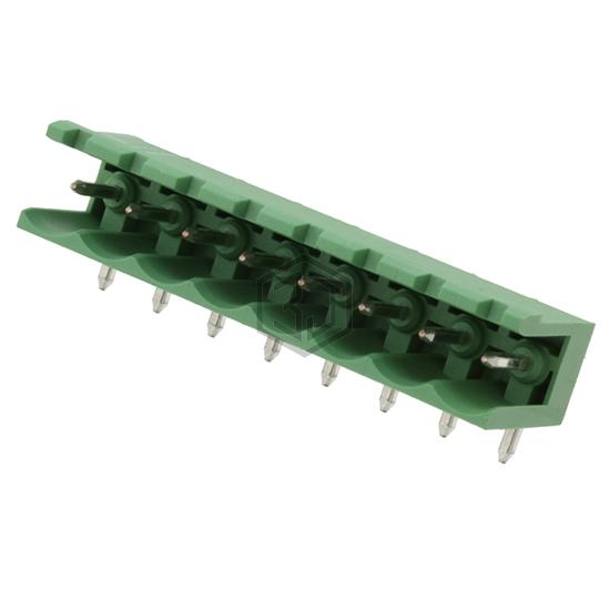 282812-8 - TE Connectivity AMP Connectors - Terminal Blocks - Headers, Plugs and Sockets