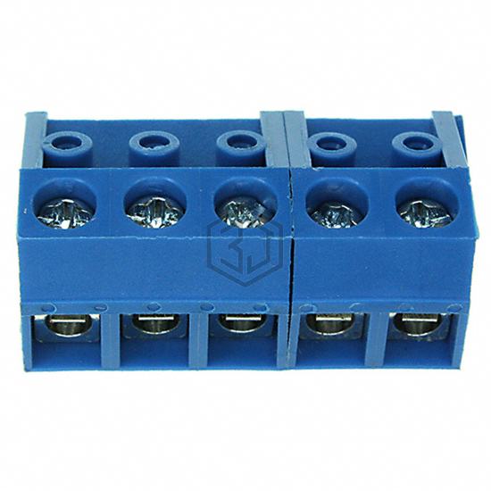 1776263-5 - TE Connectivity AMP Connectors - Terminal Blocks - Headers, Plugs and Sockets