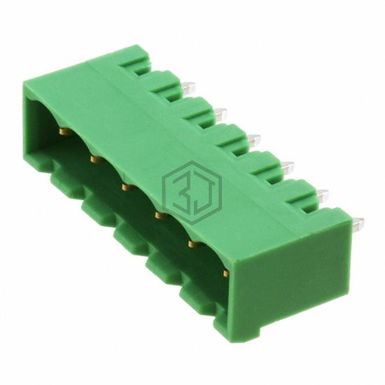 1746075 - Phoenix Contact - Terminal Blocks - Headers, Plugs and Sockets