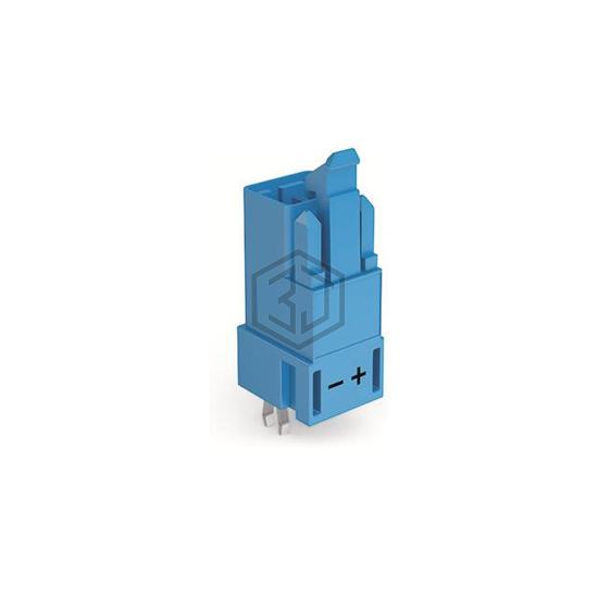 890-3112 - WAGO Corporation - Terminal Blocks - Headers, Plugs and Sockets