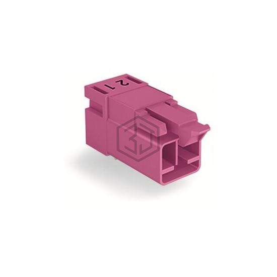 890-892/011-000 - WAGO Corporation - Terminal Blocks - Headers, Plugs and Sockets