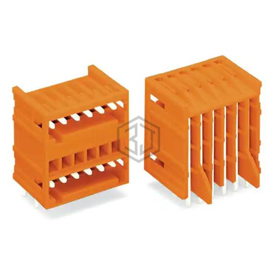 734-435/001-000 - WAGO Corporation - Terminal Blocks - Headers, Plugs and Sockets