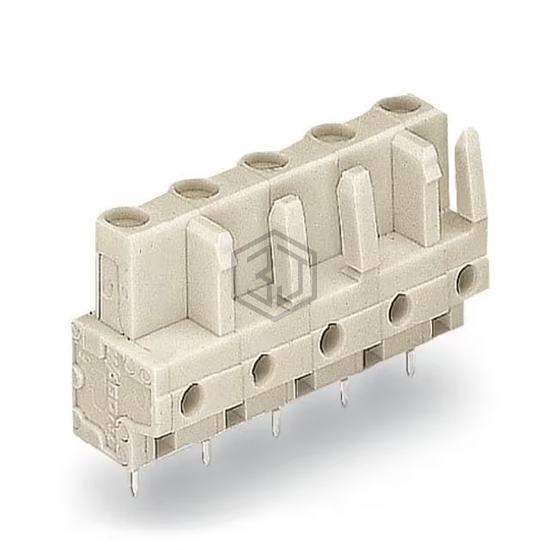 722-735 - WAGO Corporation - Terminal Blocks - Headers, Plugs and Sockets