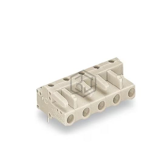 722-832 - WAGO Corporation - Terminal Blocks - Headers, Plugs and Sockets