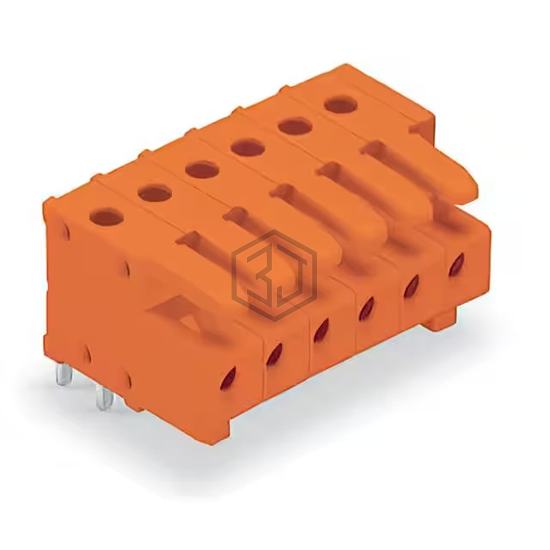734-574 - WAGO Corporation - Terminal Blocks - Headers, Plugs and Sockets