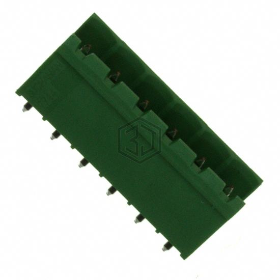 282822-6 - TE Connectivity AMP Connectors - Terminal Blocks - Headers, Plugs and Sockets