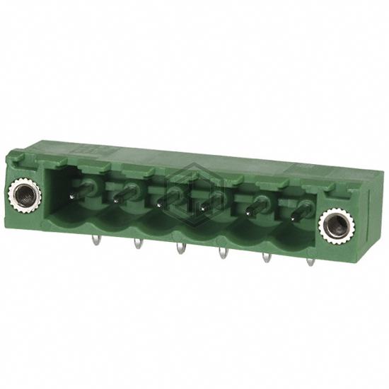 EDSTL951/6 - On Shore Technology Inc. - Terminal Blocks - Headers, Plugs and Sockets