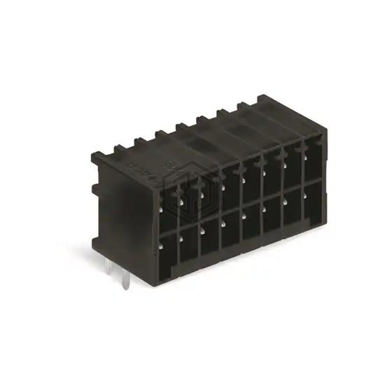 713-1424 - WAGO Corporation - Terminal Blocks - Headers, Plugs and Sockets