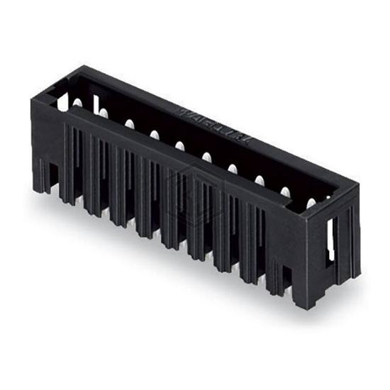 734-238/105-604 - WAGO Corporation - Terminal Blocks - Headers, Plugs and Sockets